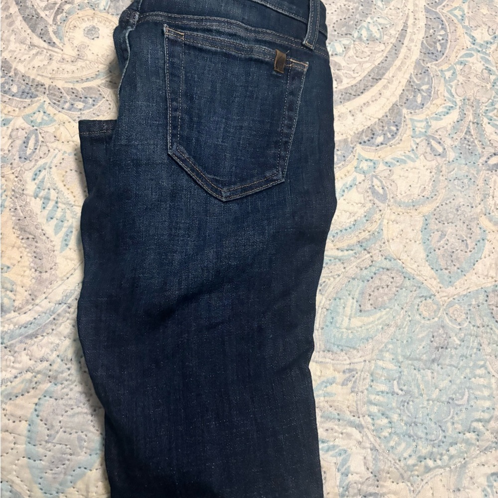 Women Joe jeans skinny ankle not high rise